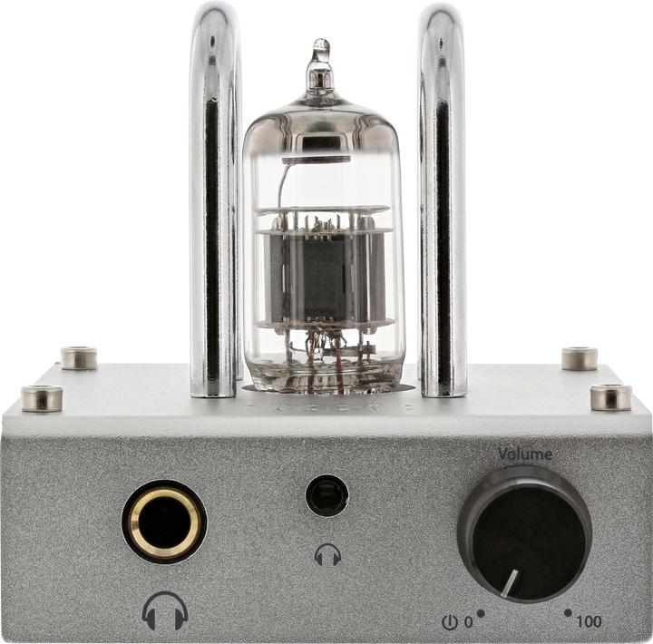 Actual product image InLine AmpUSB (USB-DAC)