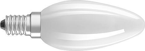 Produktbild Osram LED-Kerzenlampe (E14, 4.80 W, 470 lm, 1 x, F)