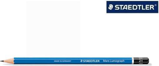 Immagine prodotto Staedtler Lumografo Mars a matita 100 (2 mm, B, 1 x)