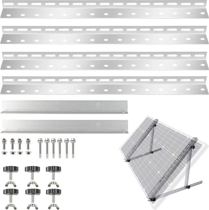 Produktbild Revolt Solarpanel-Halterung (Solaranlage Montagematerial)