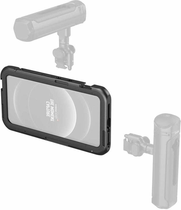Produktbild SmallRig Mobile Video / Vlog / Live Streaming Cage for Xiaomi 14 Ultra 4733 (Cage)