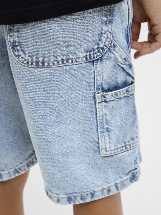 Image du produit Jack & Jones Jjitony Jjcarpenter Shorts Sq 234 Sn Jnr (140)