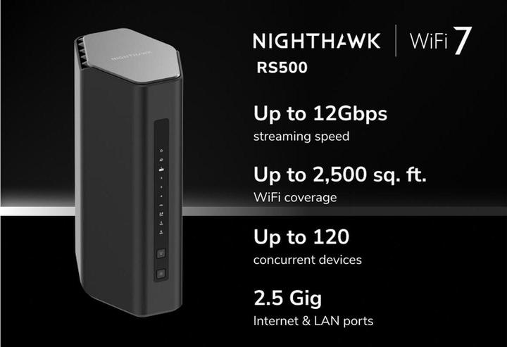 Immagine prodotto Netgear Nighthawk RS500
