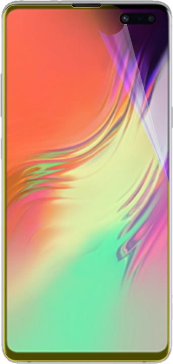 Produktbild Dipos Displayschutzfolie Full-Cover 3D (3 Stück, Samsung Galaxy S10 5G)