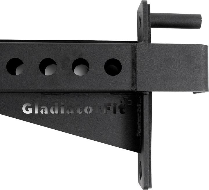 Actual product image Gladiatorfit Safety device for fitness bar
