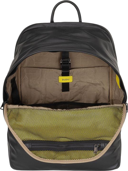 Produktbild Dudubags New York - PC-Lederrucksack 16" (20 l)
