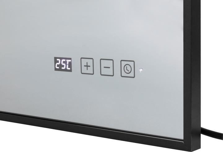 Produktbild Furber Konvektor SULIS 600 W Schwarz (600 W)