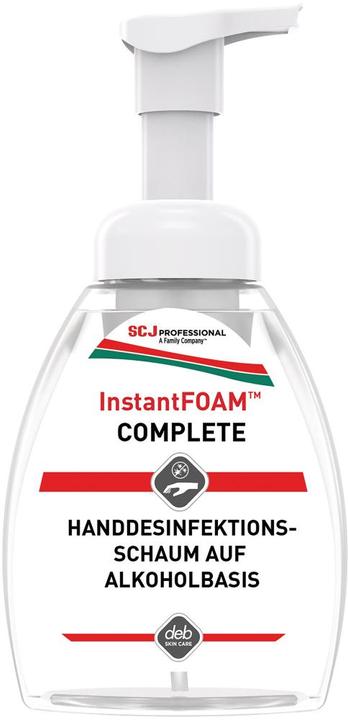 Produktbild Stoko InstantFOAM IFS250ML Desinfektionsschaum 250 ml 1 St. (250 ml)