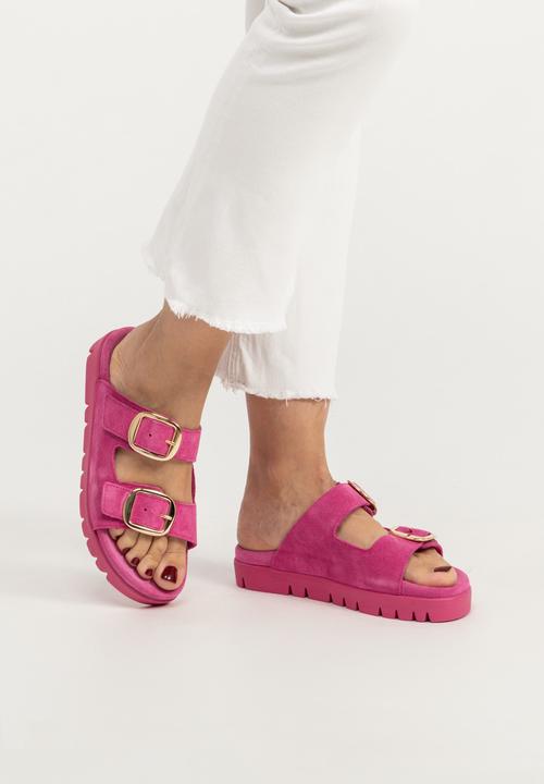 Image du produit Vitaform Pantolette Veloursleder Soft (36)