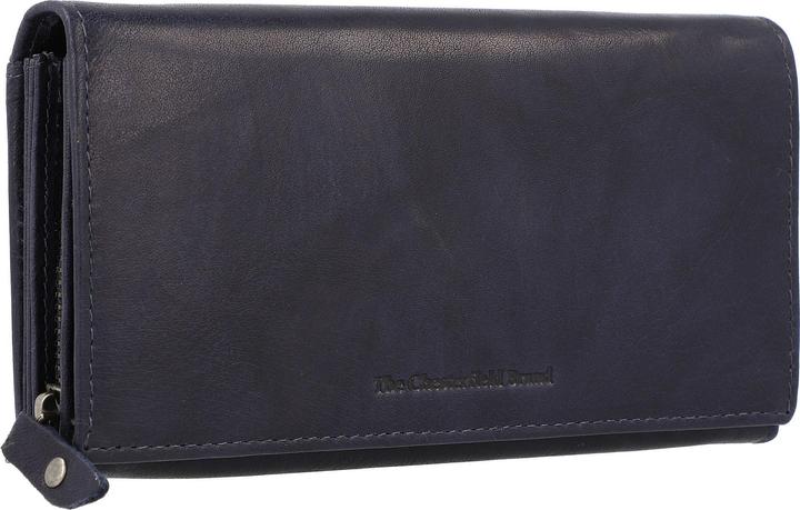 Immagine prodotto The Chesterfield Brand Portafoglio Antique Buff protezione RFID in pelle 18 cm