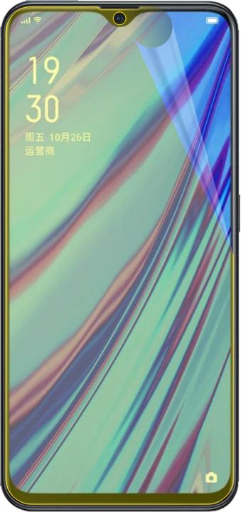 Produktbild Dipos Displayschutzfolie Full-Cover 3D (3 Stück, Oppo A9X)