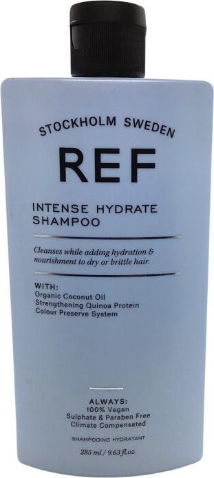 Actual product image Ref. Intense Hydrate Shampoo 285 (285 ml, Liquid shampoo)