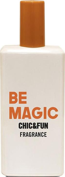 Actual product image Saphir BE MAGIC edc (Eau de toilette)