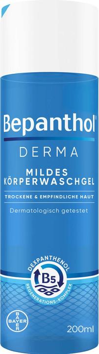 Bayer HealthCare Bepanthol Derma Mil Koe (200 ml)