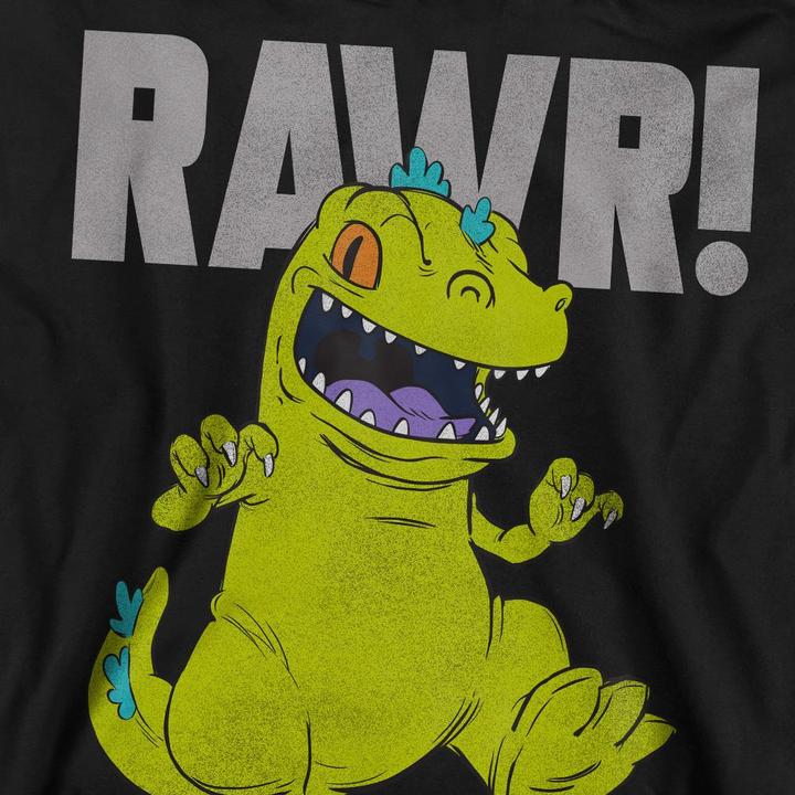 Immagine prodotto Rugrats Felpa Reptar Adulto Unisex (XL)