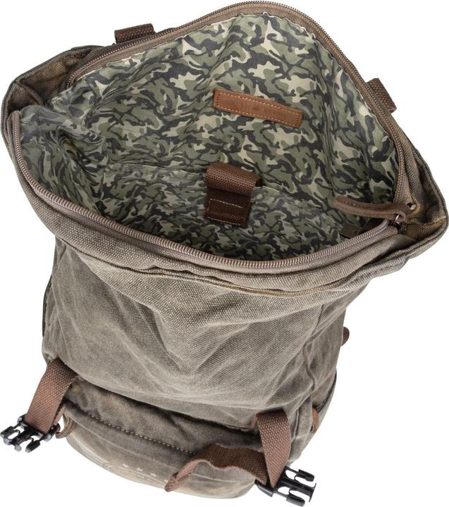 Image du produit Greenburry Sac à dos / Backpack Vintage Aviator Explorer No. 1 5891 (20 l)