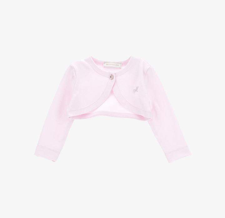 Produktbild Monnalisa Bolero rosa (86)