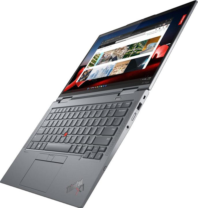 Actual product image Lenovo ThinkPad X1 Yoga Gen 8 (14", Intel Core i7-1355U, 16 GB, 512 GB, CH)