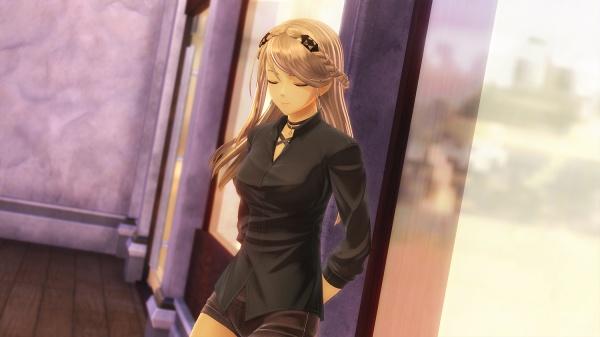 Actual product image NIS The Legend of Heroes: Trails through Daybreak II - Deluxe Ed. (PS4, DE)