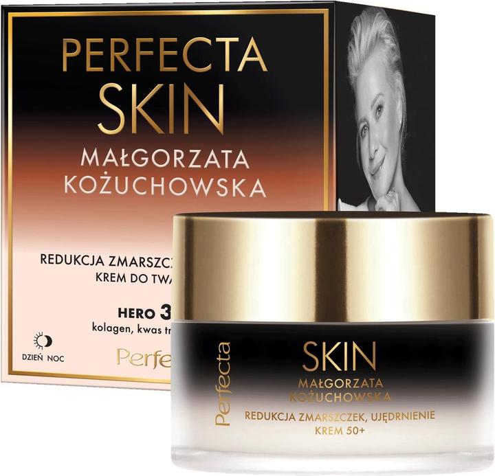 DAX Magorzata Kozuchowska Straffende Tages- und Nachtcreme 50ml (50 ml, 24h Creme)