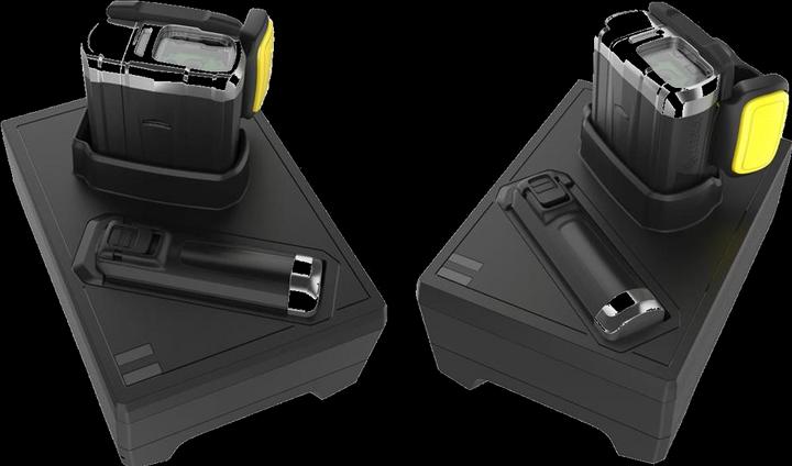 Actual product image Zebra RS6000 ONE SLOT CHRG/USB CRADL