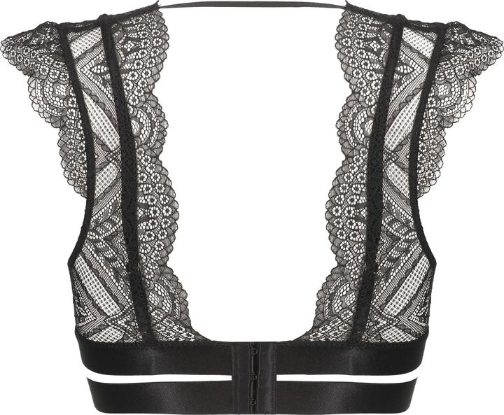 Produktbild Hunkemöller Bralette Cheyenna Schwarz