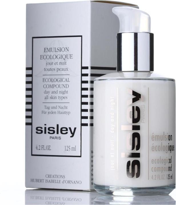Actual product image Sisley Emulsion Ecologique (125 ml)
