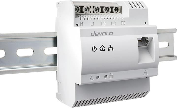 Devolo dLAN pro 1200 DINrail (1200 Mbit/s)