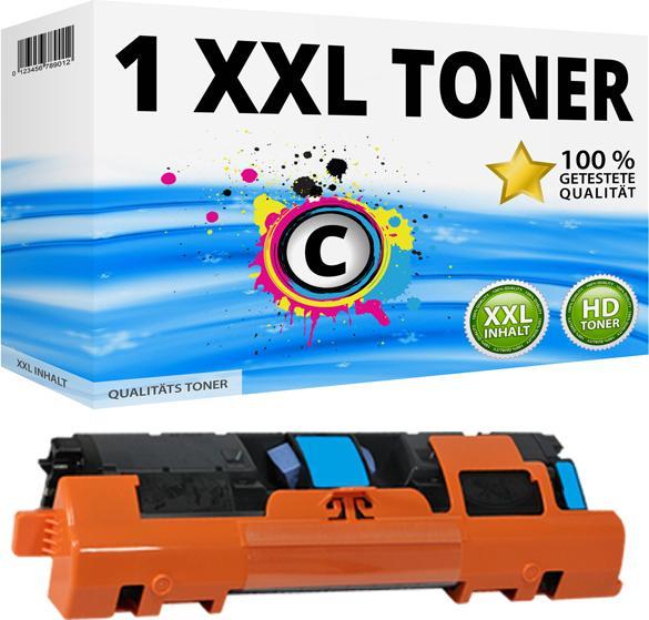 Produktbild Druckfuxx 1 XXL TONER für HP COLOR LASERJET 2550 L 2550 LN 2550 N 2820 AIO 2840
