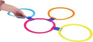 Image du produit Set d'anneaux Hinkel 10 pièces Happy Moves