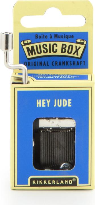 Immagine prodotto Kikkerland Ehi Jude