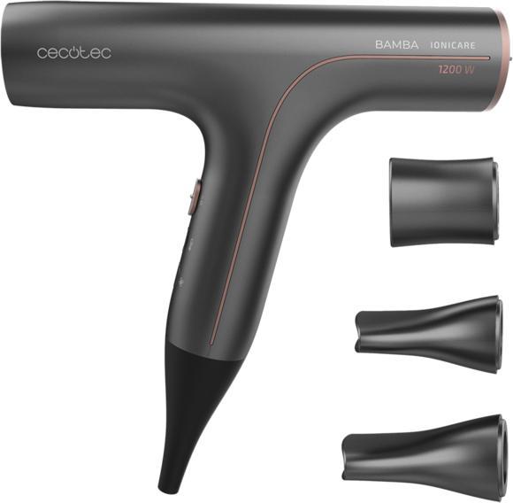 Immagine prodotto Cecotec IoniCare 6000 RockStar Essence Bamba Asciugacapelli 2200W con tecnologia agli ioni 5 regolazioni di
