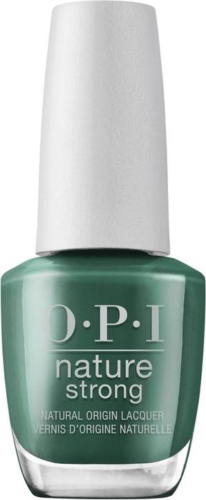 OPI Nature Strong Collection Leaf Example (Leaf By Example, Colour paint)