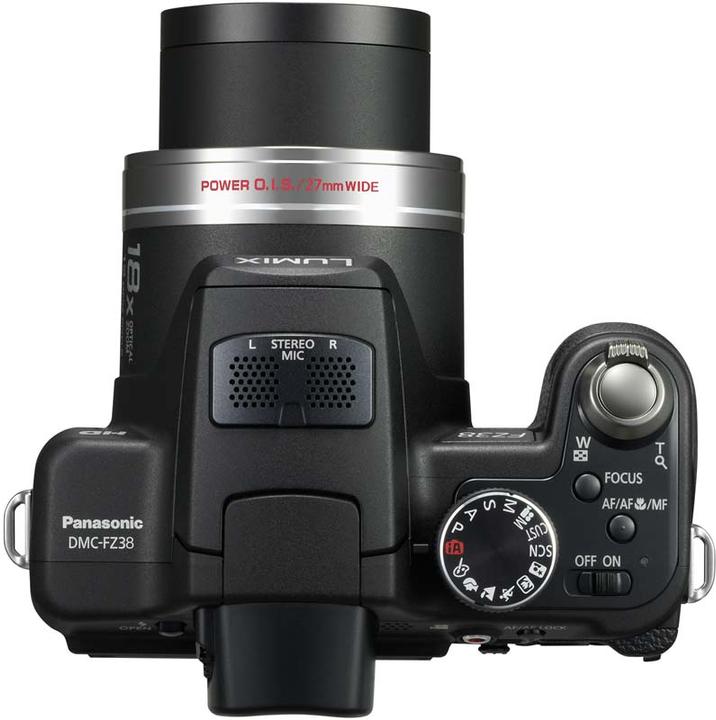 Image du produit Panasonic Lumix FZ38 (1/2,3'')