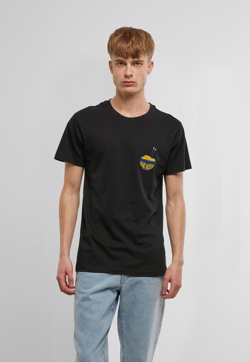 Actual product image Mister Tee Send Noods Tee EMB - 110407 (XL)