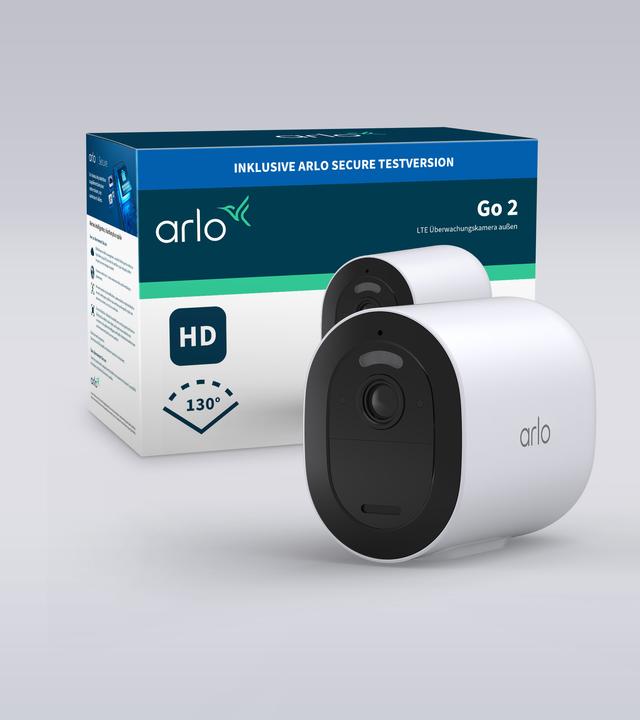 Productafbeelding Arlo Go 2 (1920 x 1080 Pixels)