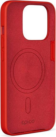 Produktbild Epico Mag+ Silicone Case (Apple iPhone 14 Plus)