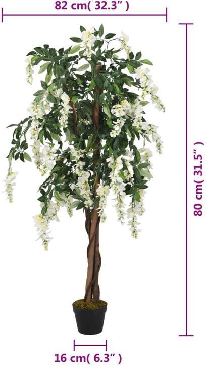 Actual product image VidaXL Guenther (80 cm)