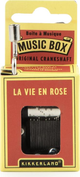 Actual product image Kikkerland La Vie En