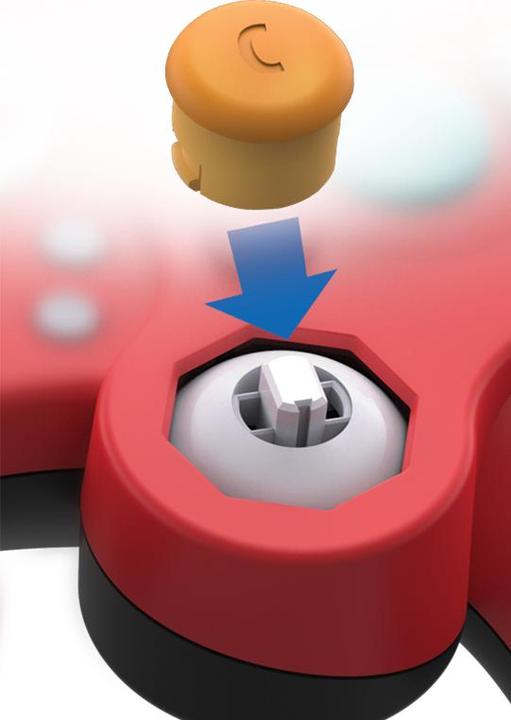 Immagine prodotto PDP Wired smash pad Pro - Mario (Switch)
