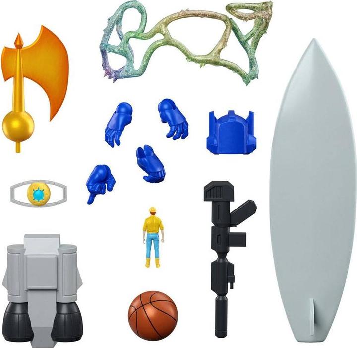 Actual product image Super7 Ultimates Optimus Prime