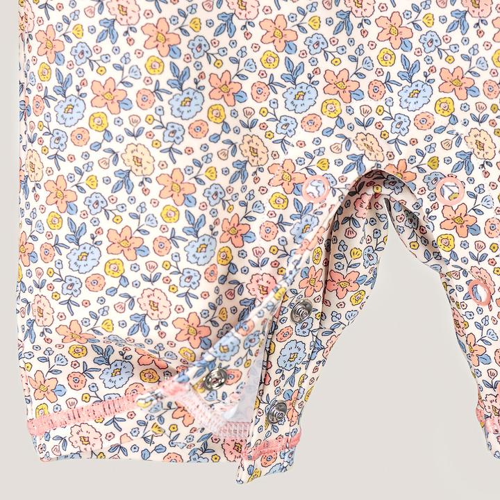 Actual product image La Redoute Collections Beach overall with UV protection (86)