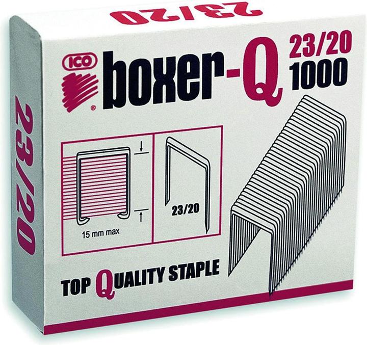 Actual product image Ico Paper clips, 23 (1 x)