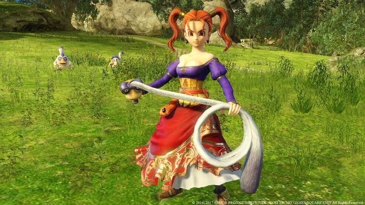 Actual product image Koei Tecmo Dragon Quest Heroes 2 (PS4, DE)