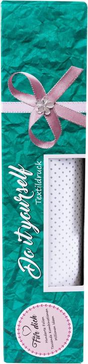 Produktbild Happy Fabric Aufbügelfolie HappyFlex Air Weiss (1 x)