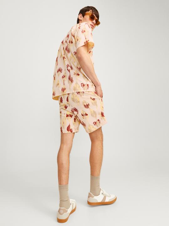 Actual product image Jack & Jones Jpstjaiden Jjjacquard Jogger Short Styd (M)