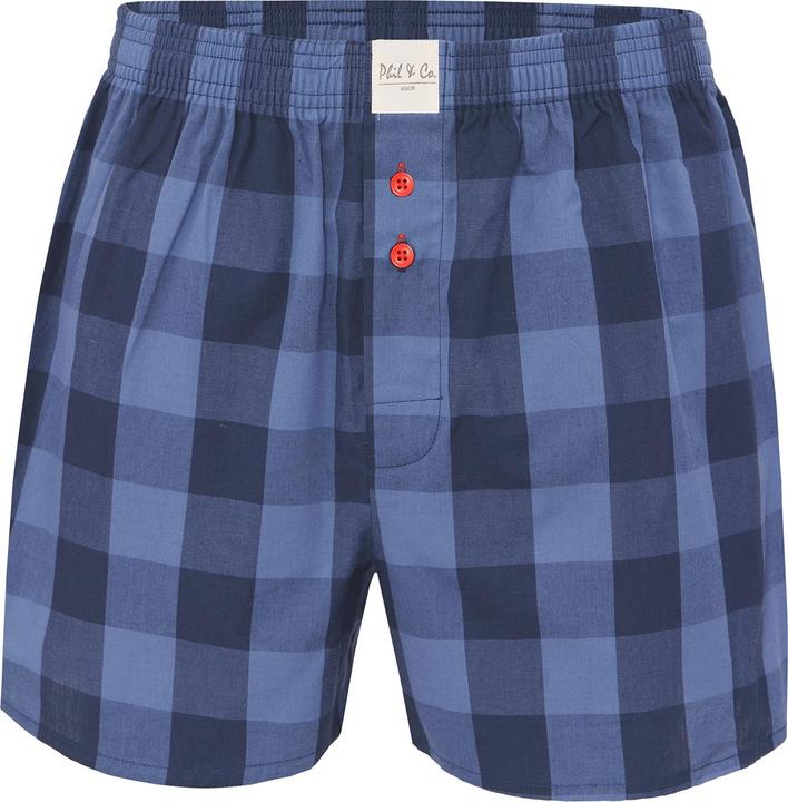 Produktbild Phil & Co. Berlin Boxer Classic Sets (L, 6er Pack)