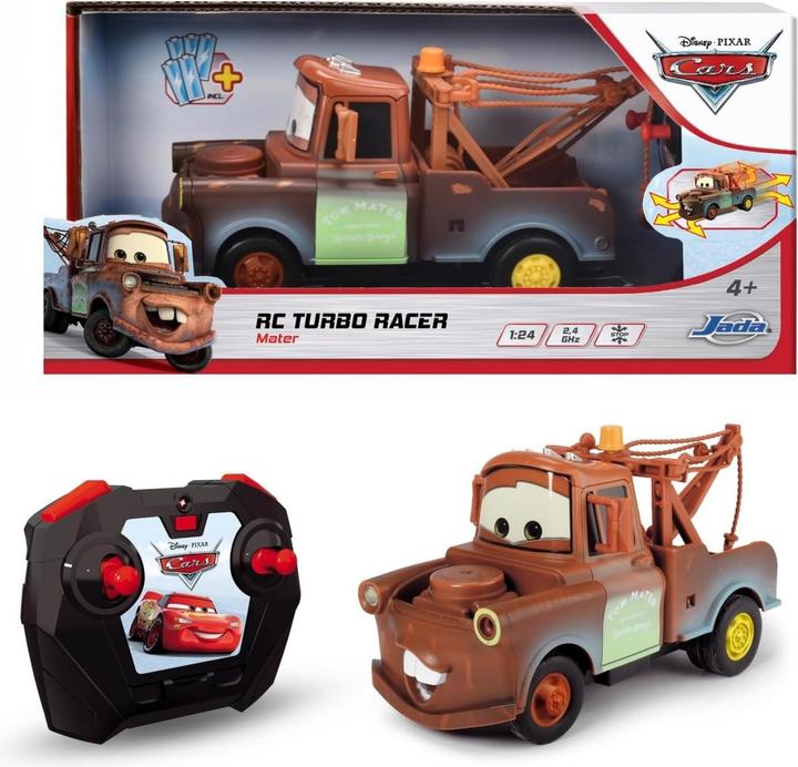 Produktbild Dickie RC Cars Turbo Racer Mater