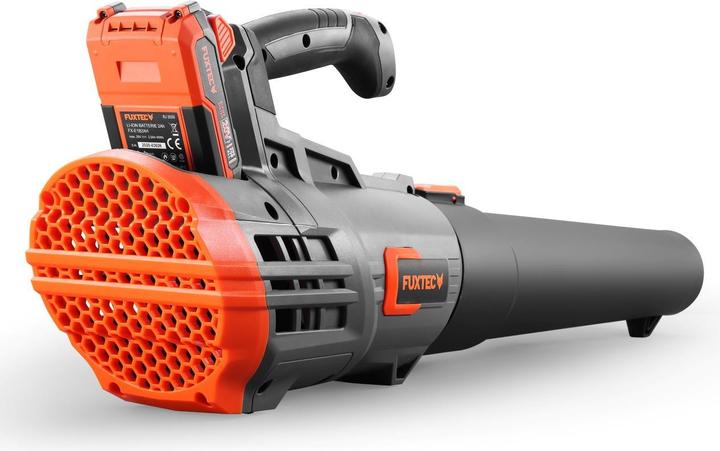 Produktbild Fuxtec 20V Akku Laubbläser FX-E1LB20 - ohne Akku/Ladegerät (FX-E1LB20) (Akkubetrieb, Laubbläser)