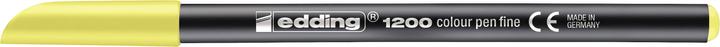 Image du produit Edding 1200 (Jaune fluo, 1 x)